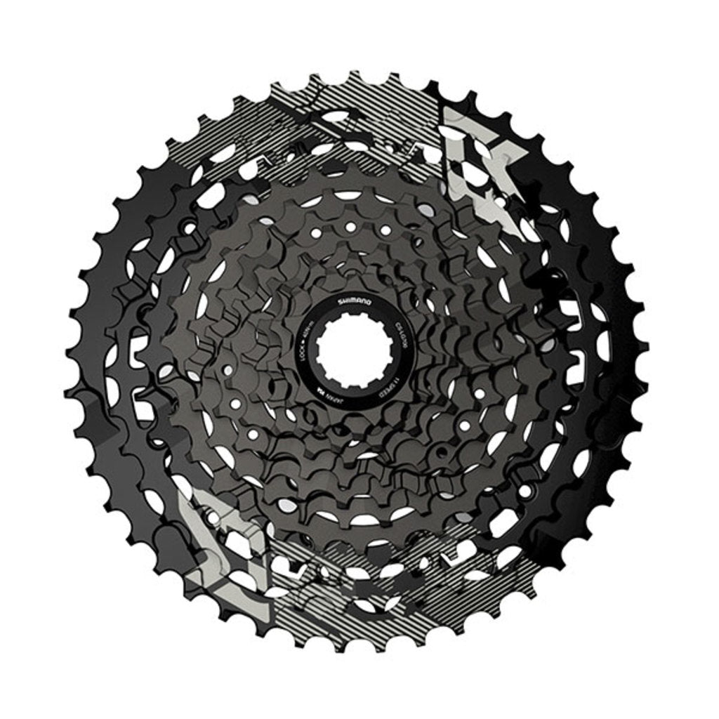 Shimano cassettekeu 11v 11-45t cs-lg700 zwart