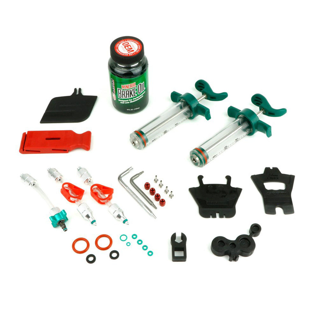 Sram remd pro db8 maven bleed kit db v3