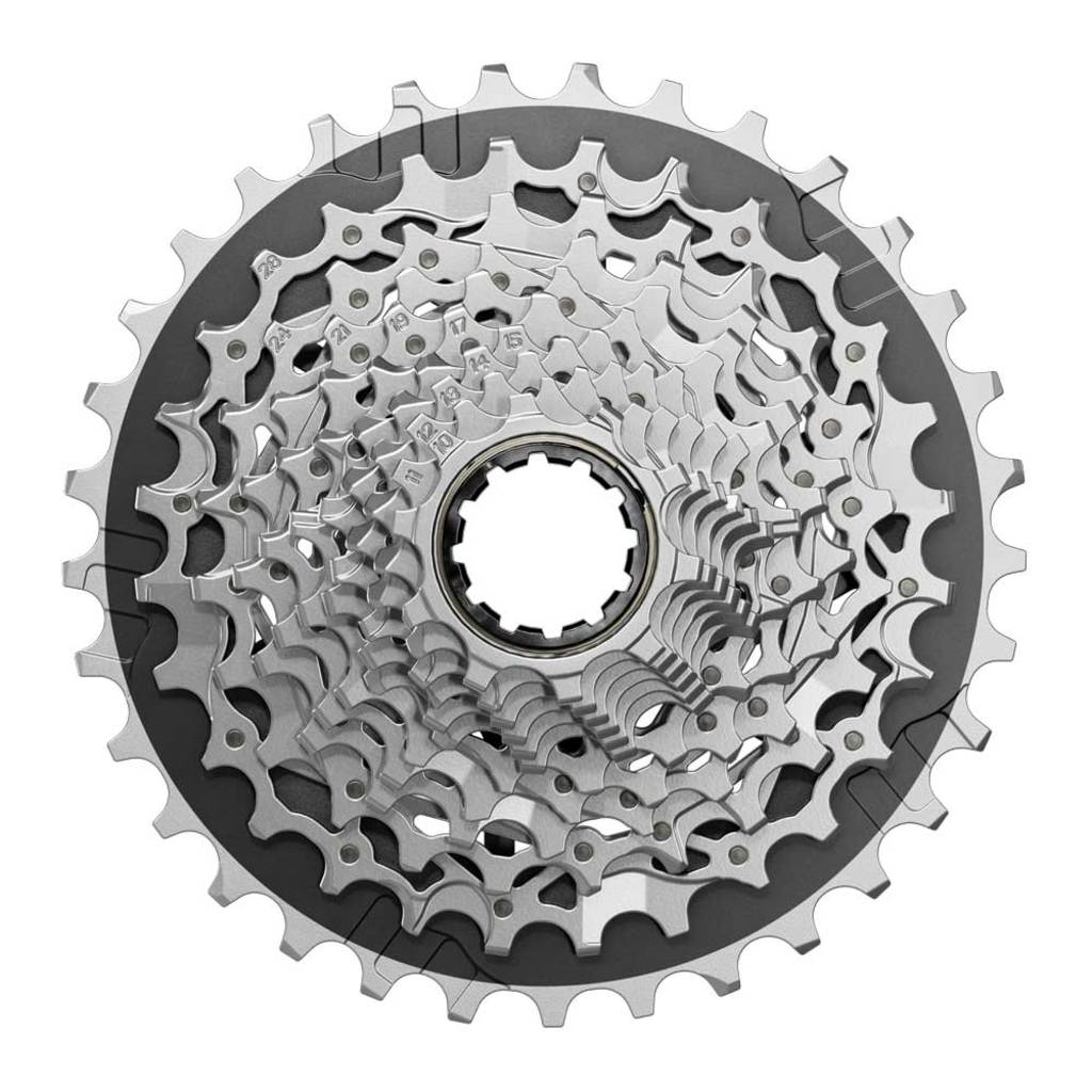 Sram cassette xg-1270 12 speed 10-33t