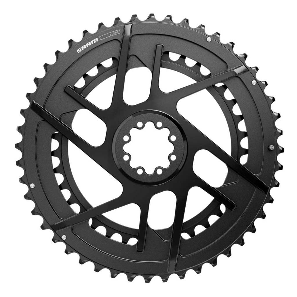 Sram kettingblad rival e1 46 33t non-power direct mount zwart