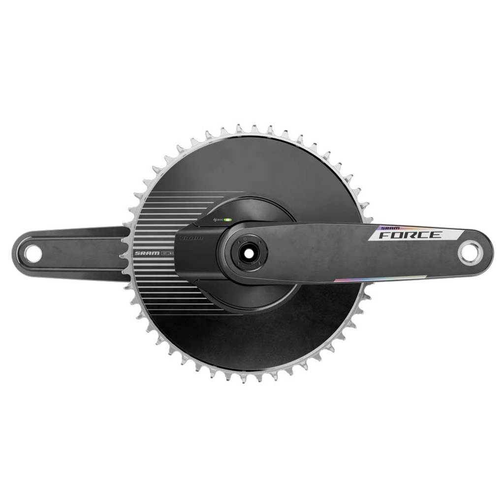 Sram crankstel force 1 axs e1 krg pm force aero e1 50z 175mm dub