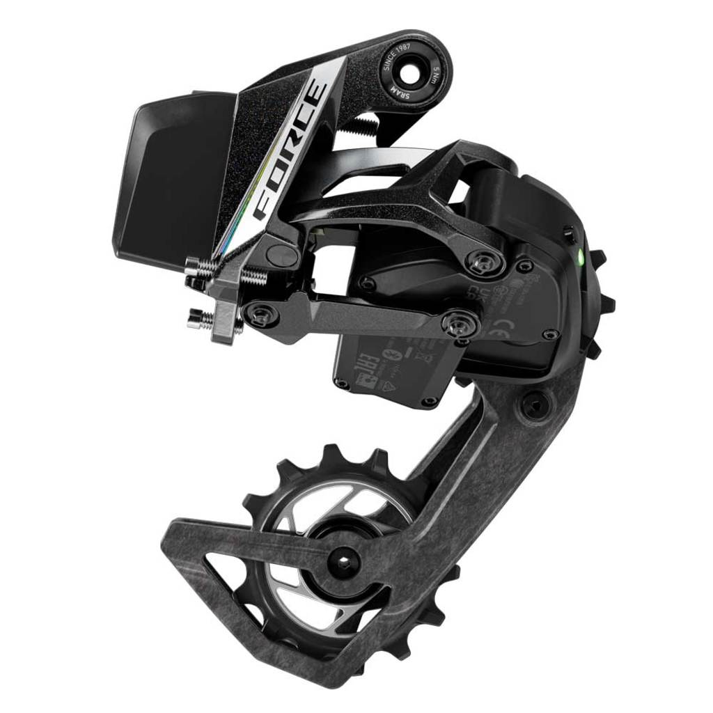 Sram achterderailleur force axs e1 rear derailleurs for e1 max 36z 12-f