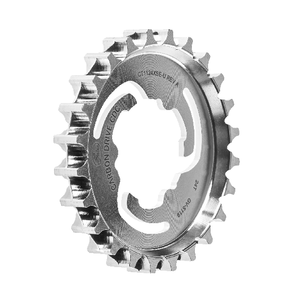 Gates sprocket cdc 24t alfine 8 11 nexus 7 8
