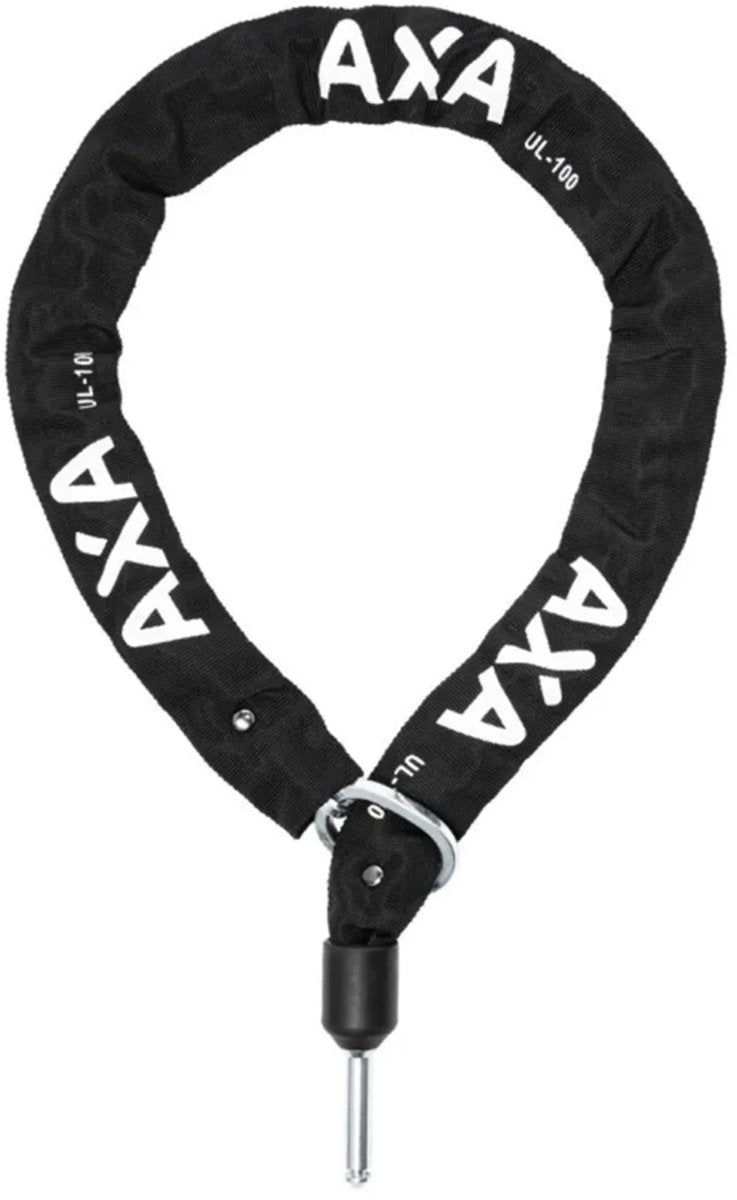 Insteekketting AXA Ulc 100Cm Zwart