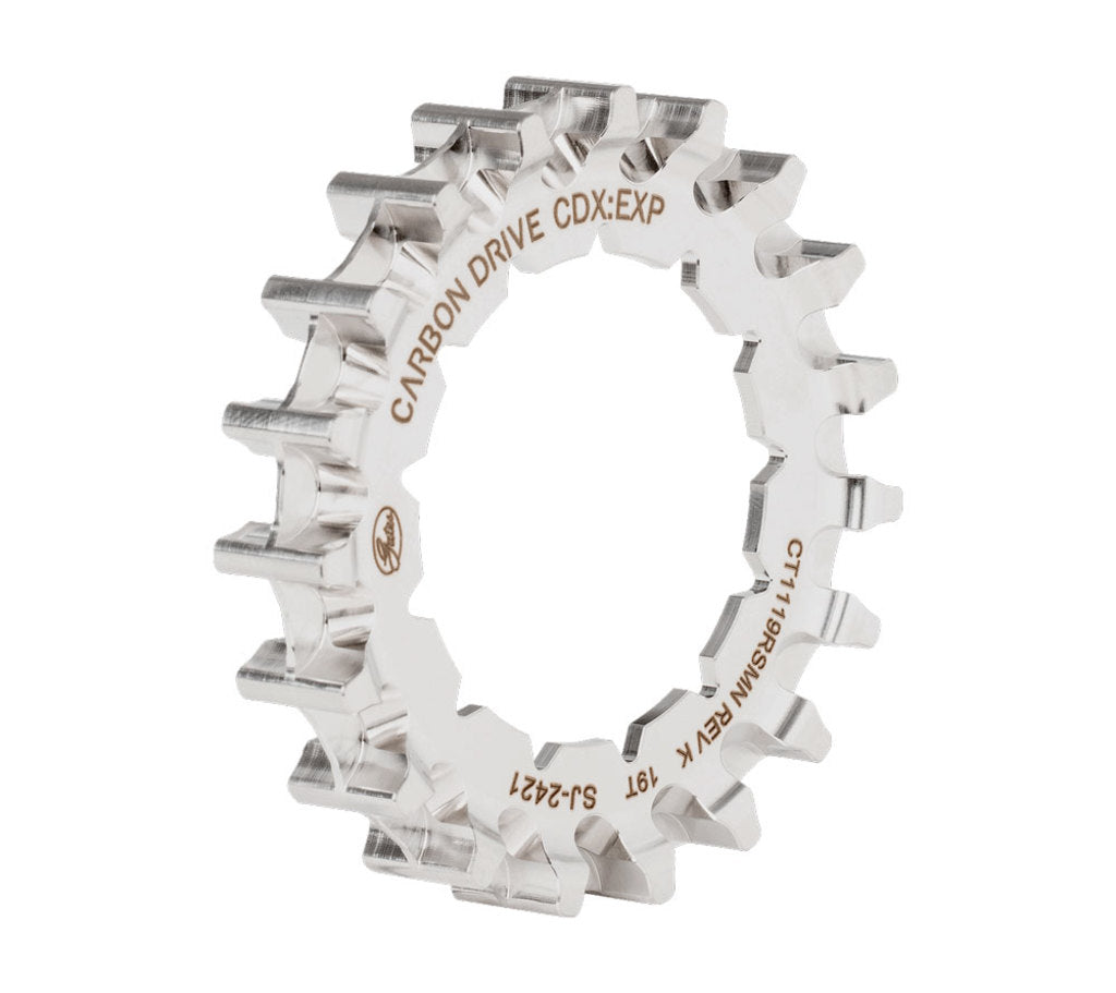 Gates tandwiel cdx 19t rohloff splines