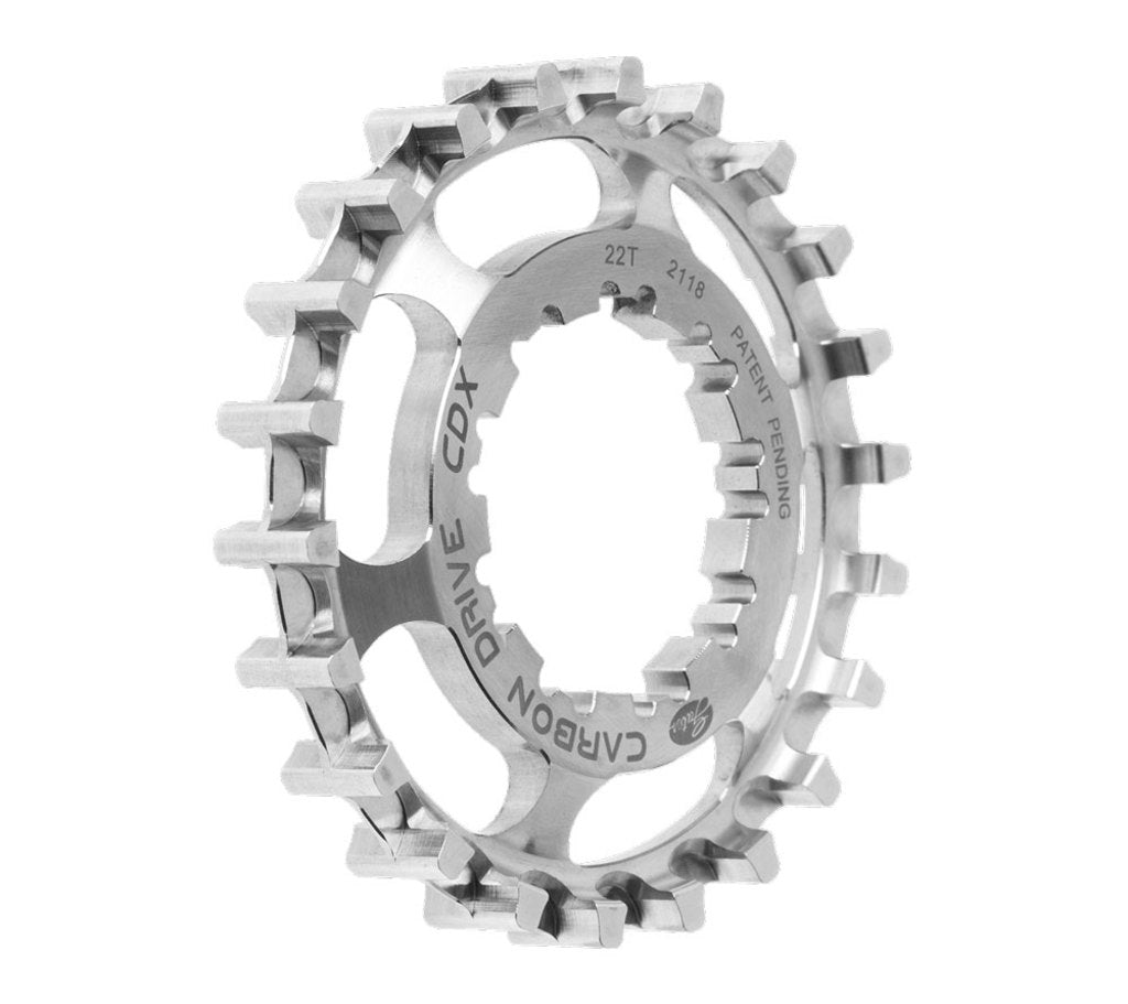 Shimano Gates tandwiel CDX 22T 9-spline freewheelnaaf