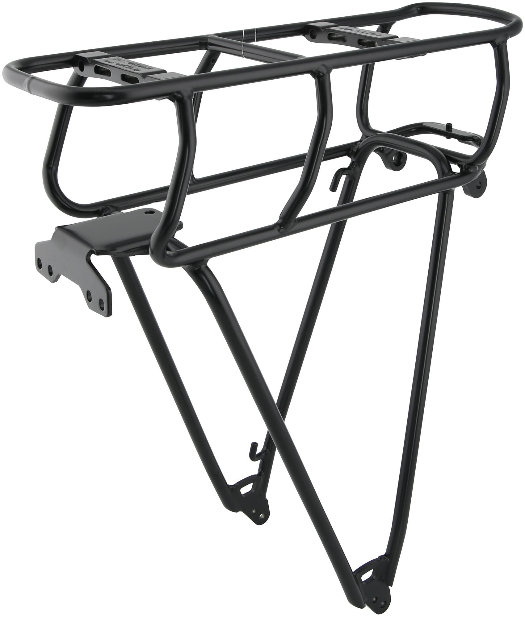 Racktime bagagedrager bosch rear rack bosch alu
