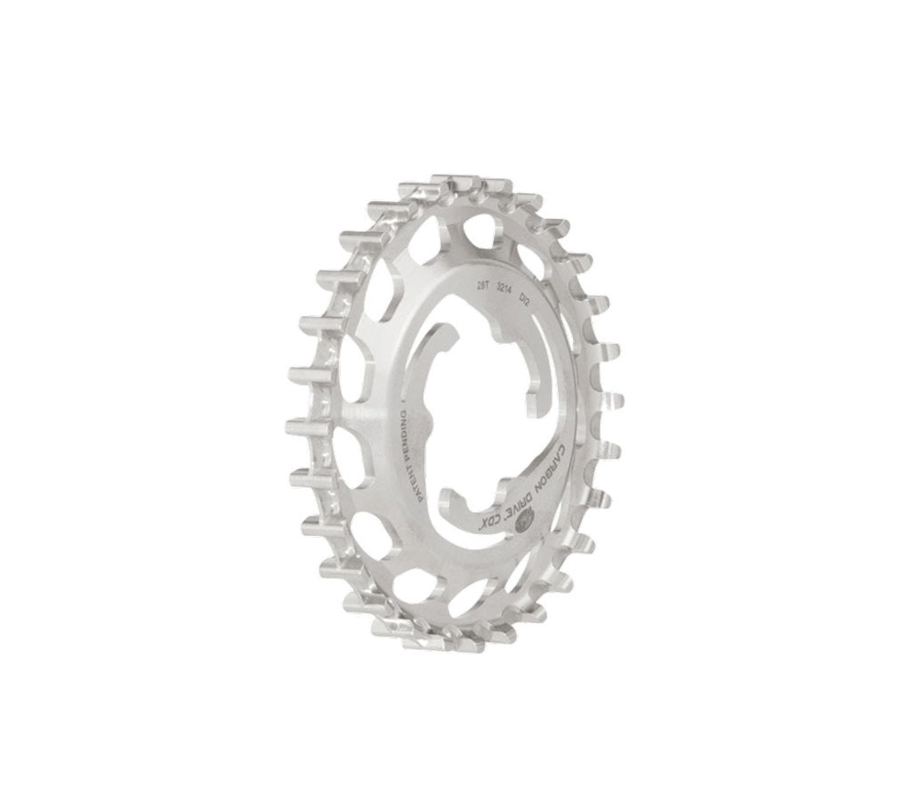 Shimano Gates tandwiel CDX 28T Di2 Beltline 39,8mm