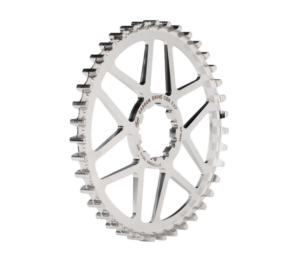 Gates achtertandwiel carbon drive cdx 9-spline