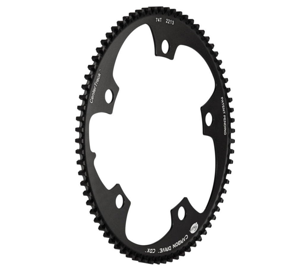 Gates tandwiel cdx 74t 5b tandem 8mm spoed