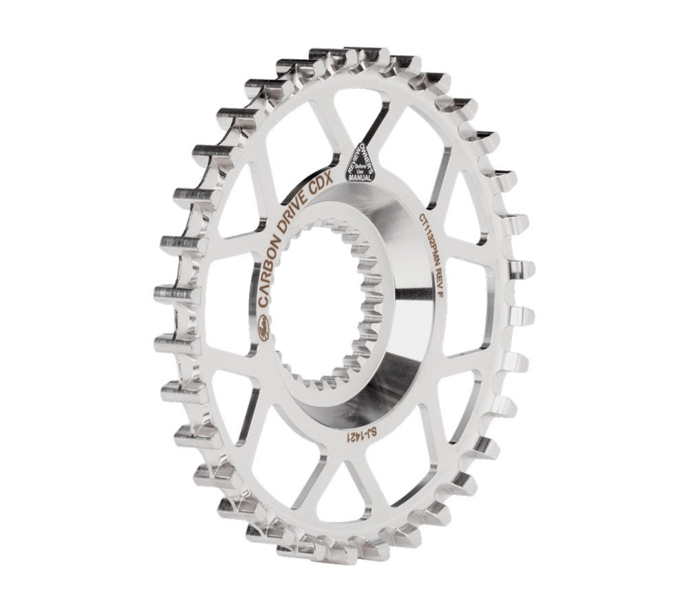 Gates voortandwiel carbon drive cdx pinion