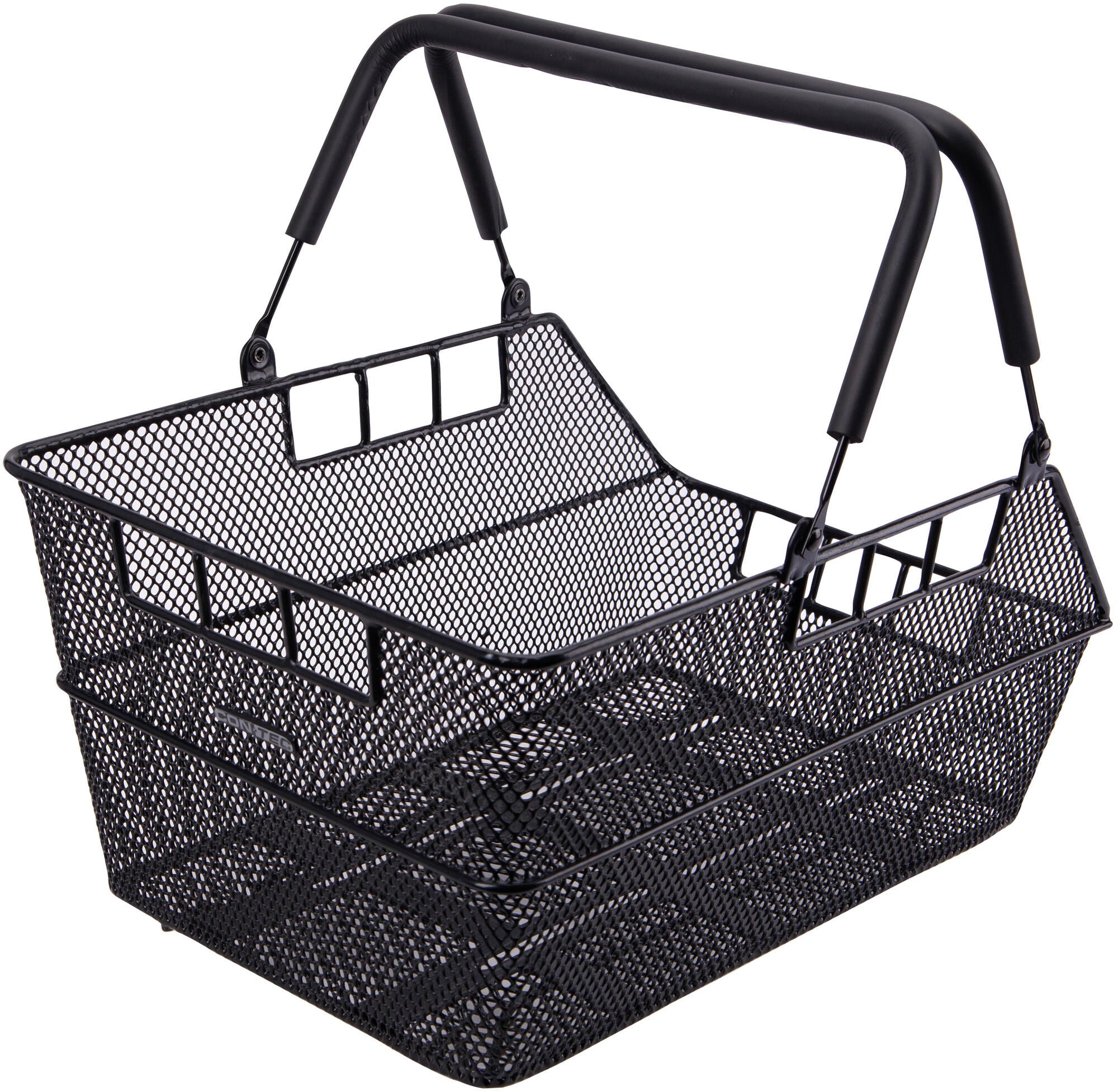 Contec schooltassenmand, achterop mocca multi ct basket mokka rear, multi