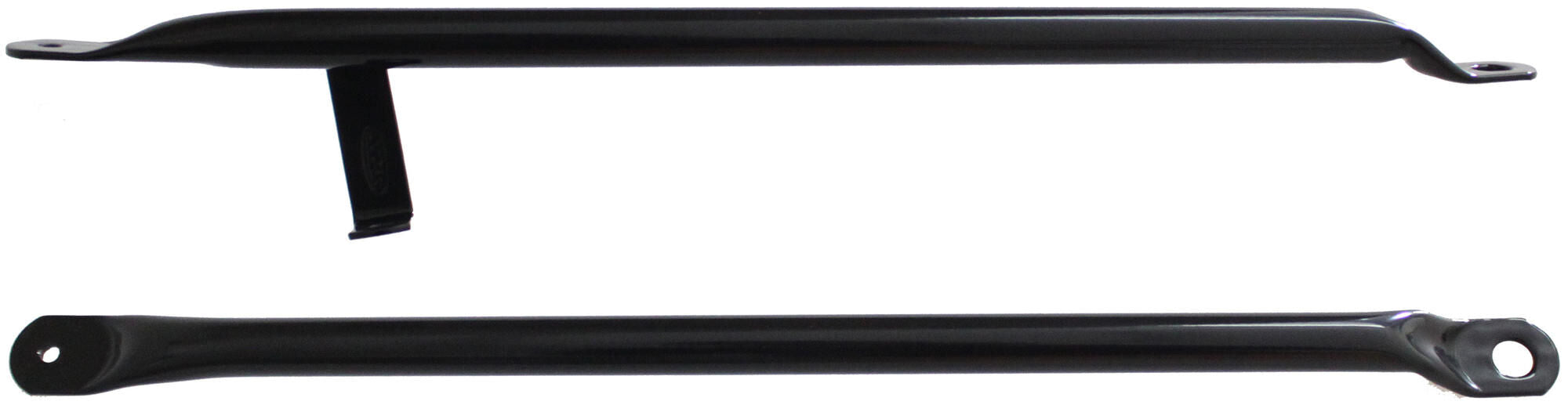 Voordrager Steco poot mat zwart