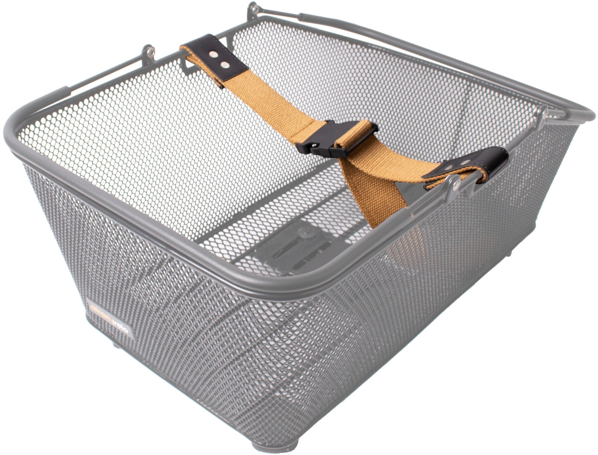 Atranvelo veiligheids- draagriem saf. car.strap brown