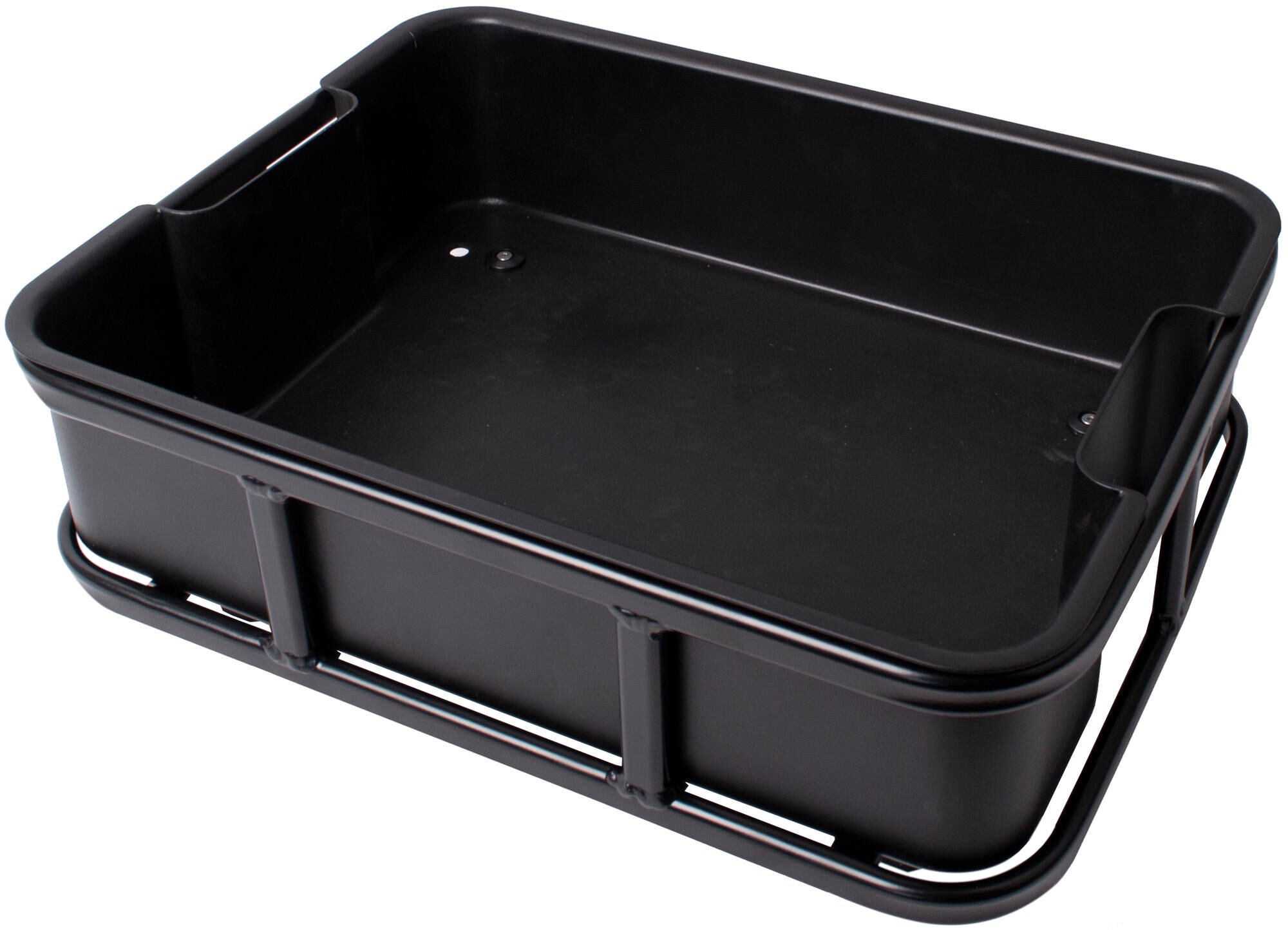 Atranvelo transportmand bakery crate avs basket bakery crate avs black
