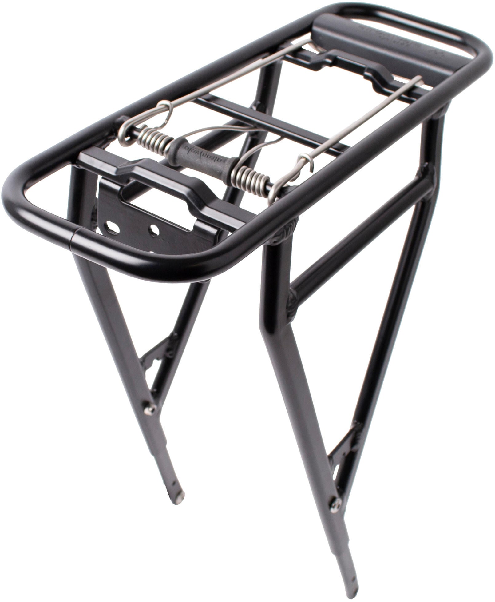 Atranvelo bagagedrager, achterop commute 365 bs rear rack commute 365 bs avs black