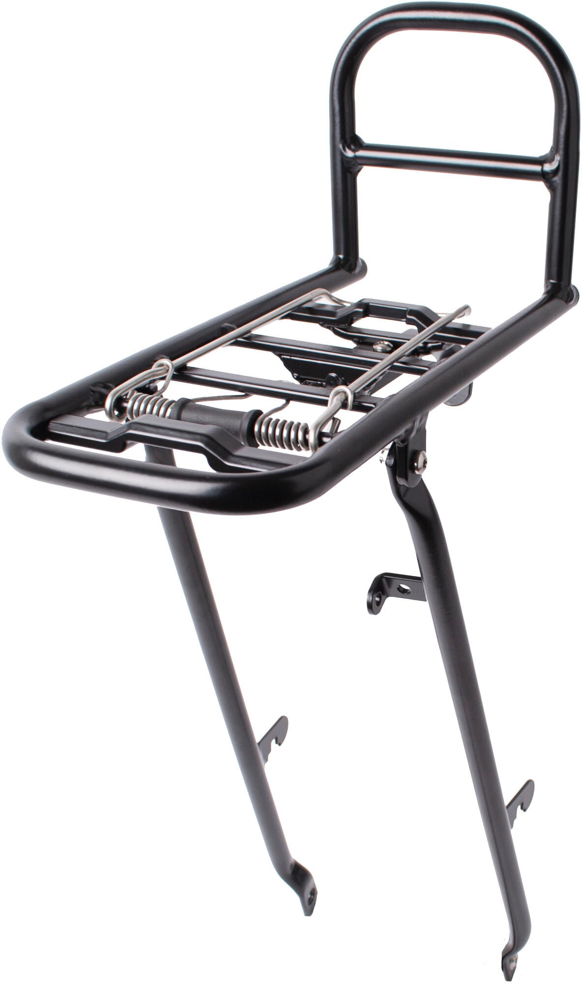 Atranvelo transport bagagedrager, voorop cargo mini avs fr. carrier cargo mini avs black