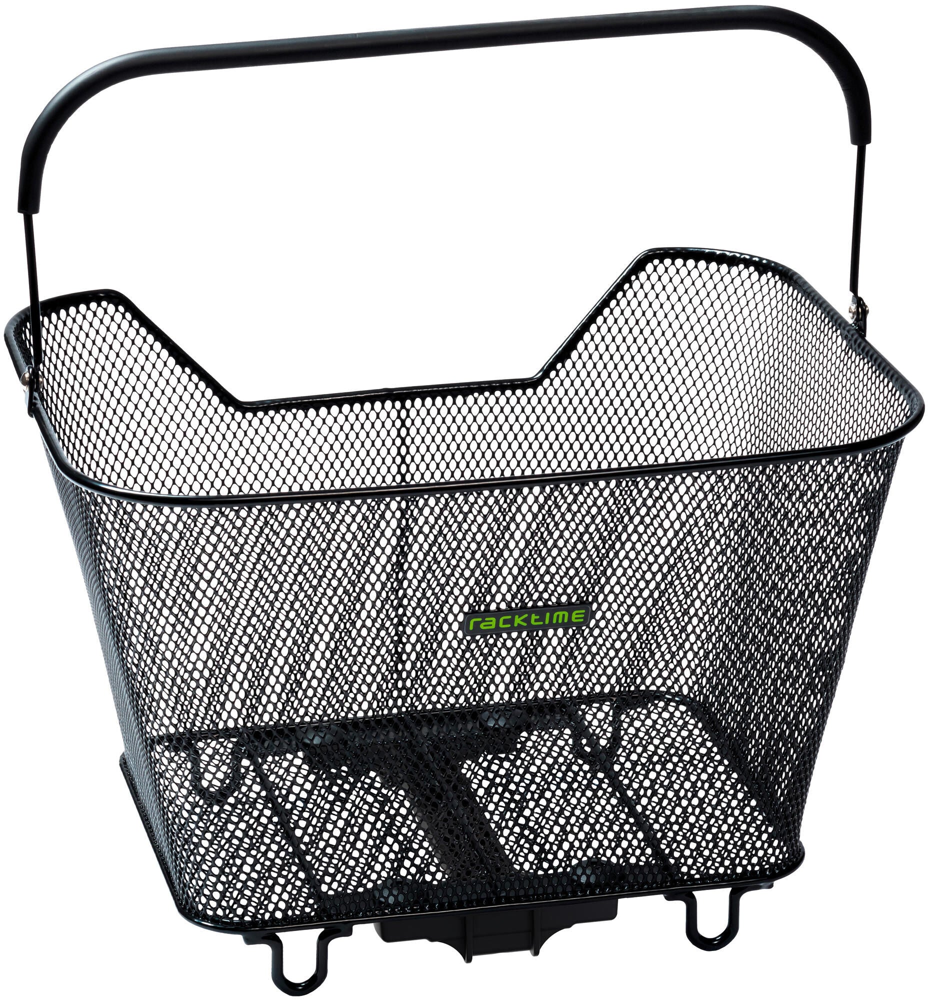 Racktime mand bask-it large 2.0 rear basket bask-it large 2.0 black