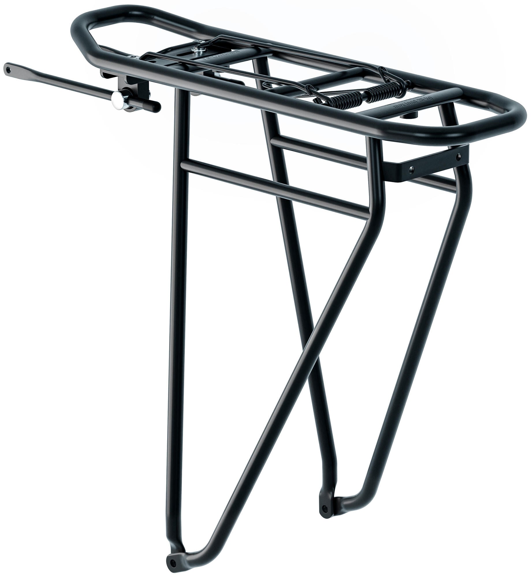 Racktime bagagedrager basic 2.0 tour rear rack basic tour 2.0 26 bl.