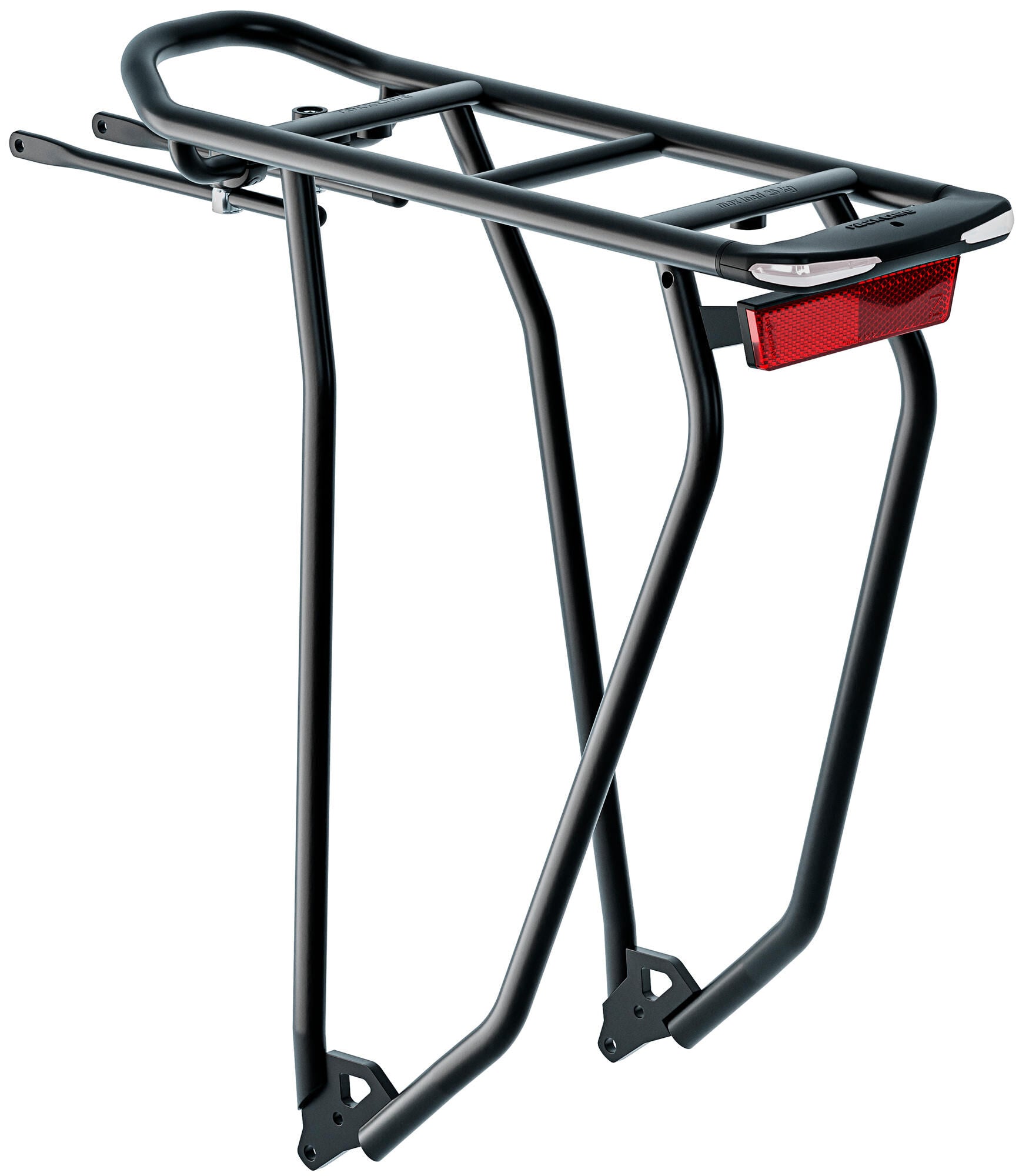 Racktime bagagedrager, achter gleam-it 2.0 rear rack gleam-it 2.0 26 28 ac