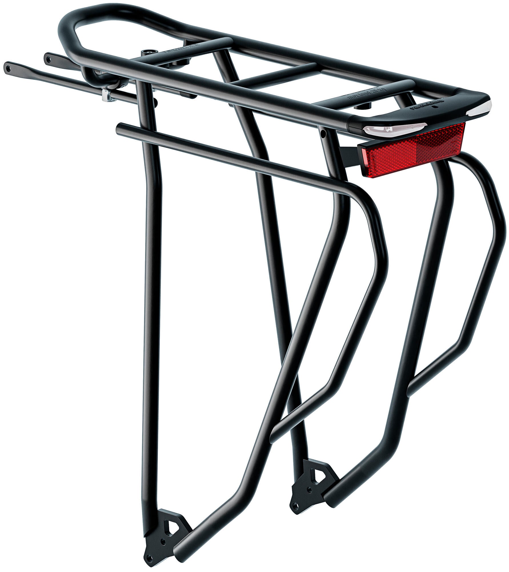 Racktime bagagedrager, achter gleam-it 2.0 tour rear rack gleam -it 2.0 tour 26 28 ac