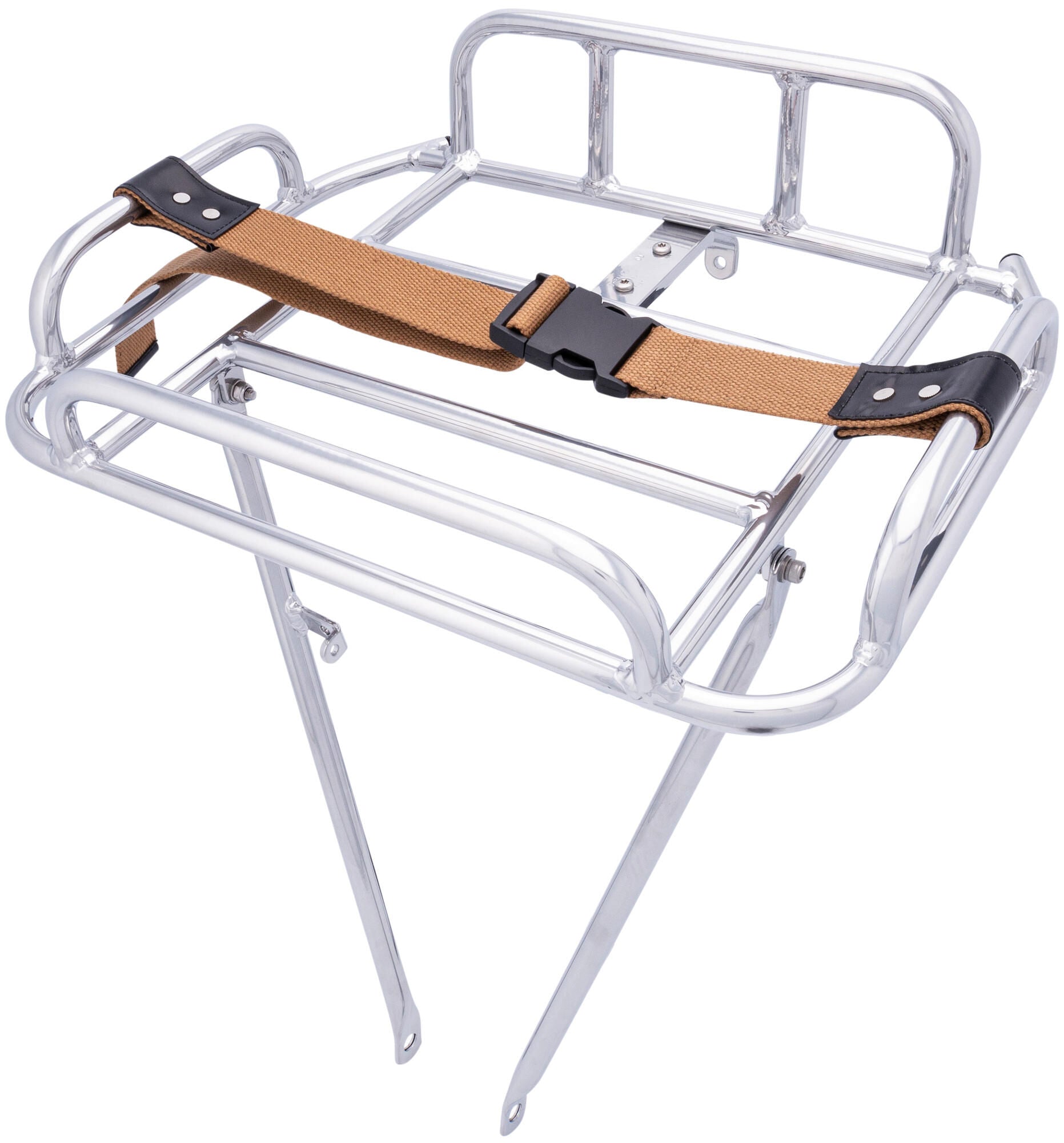 Atranvelo transportdrager, voorop cargo extra fr.carrier cargo extra chrome