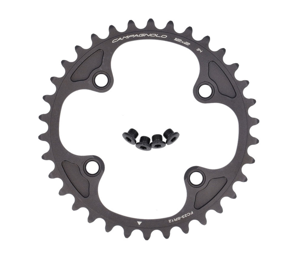 Campagnolo kettingblad super record wrl