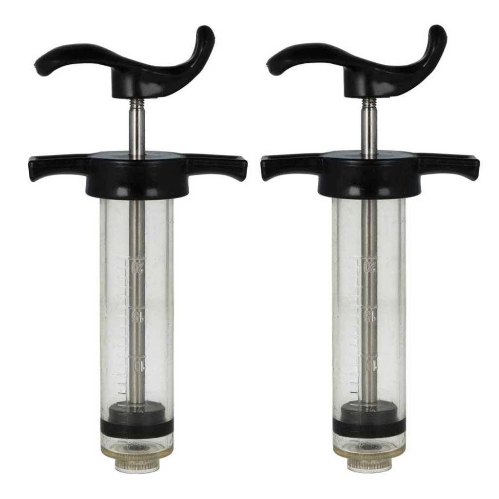 Elvedes spuiten punt professionele ontluchtingskit