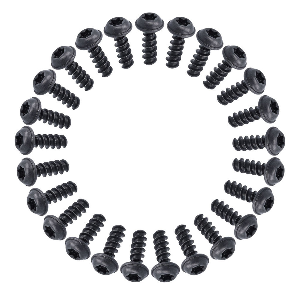 Anp bout m4x12 torx zelftapper zw ds a 25