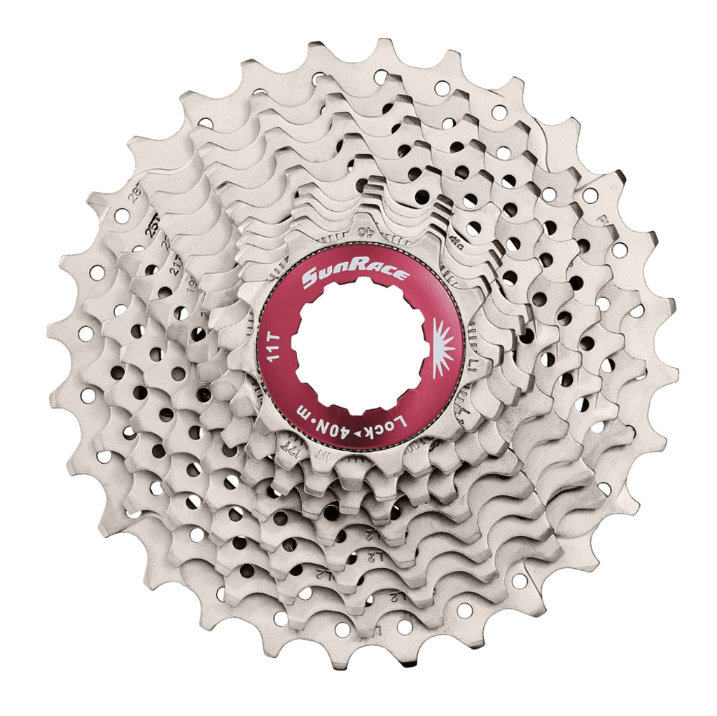Sunrace - SUNRACE CASSETTE ROAD 11 SP 11-32