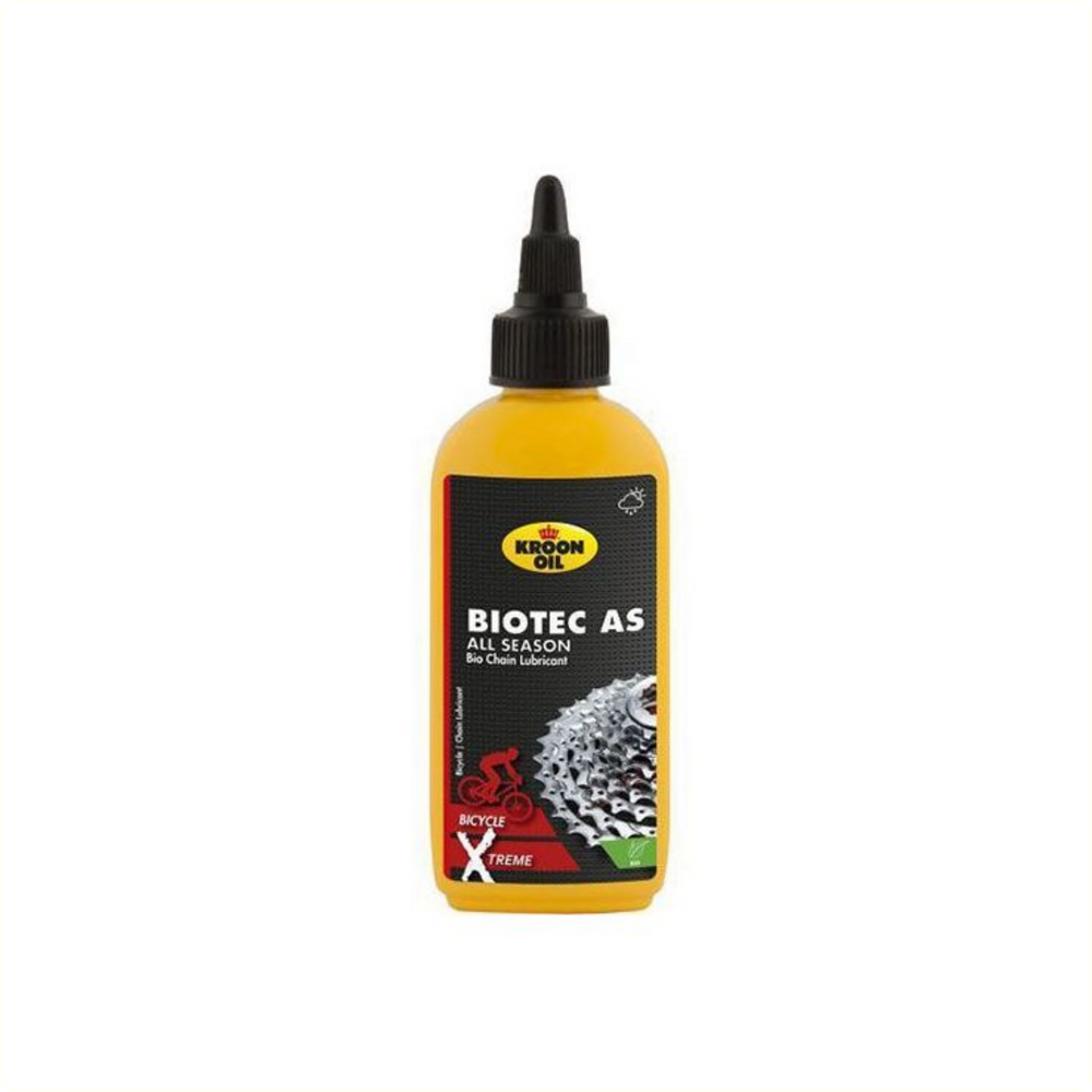 Huile de dérailleur de chaîne Kroon-Oil Bio-tec AC 100ml