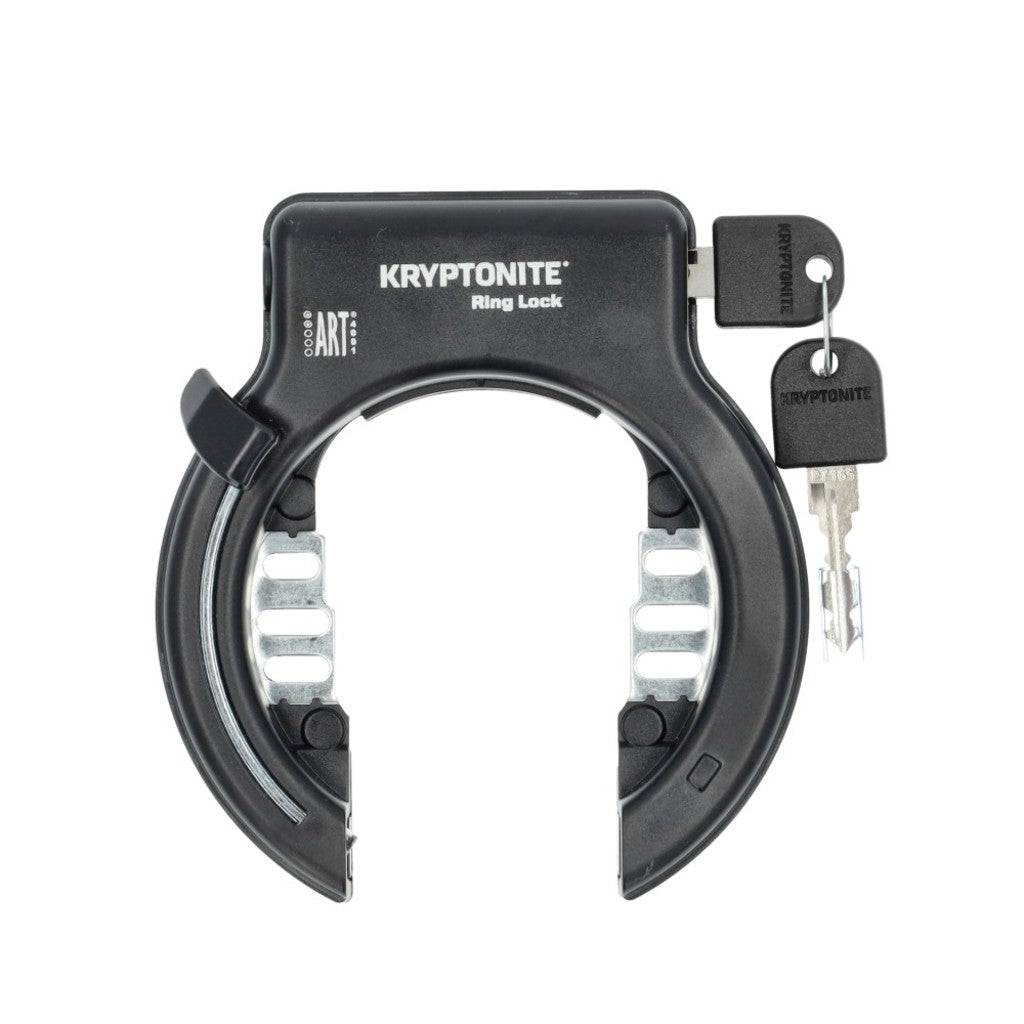 Kryptonite ringslot
