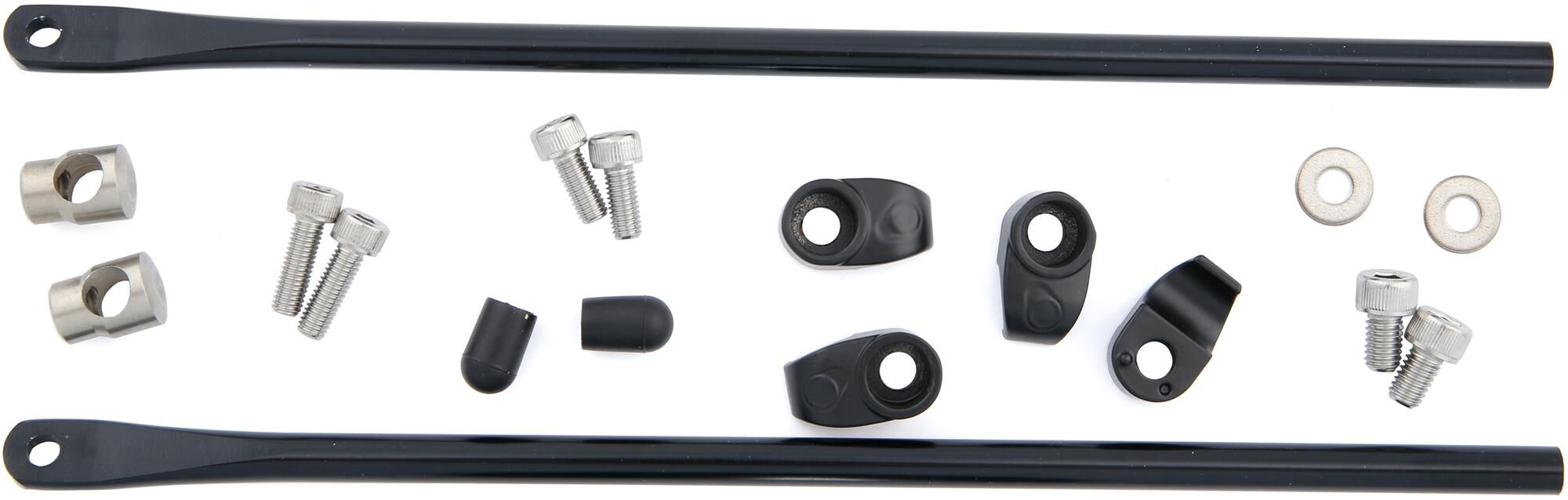 Racktime bagagedrager-bevestiging shine evo carrier fixation shine evo