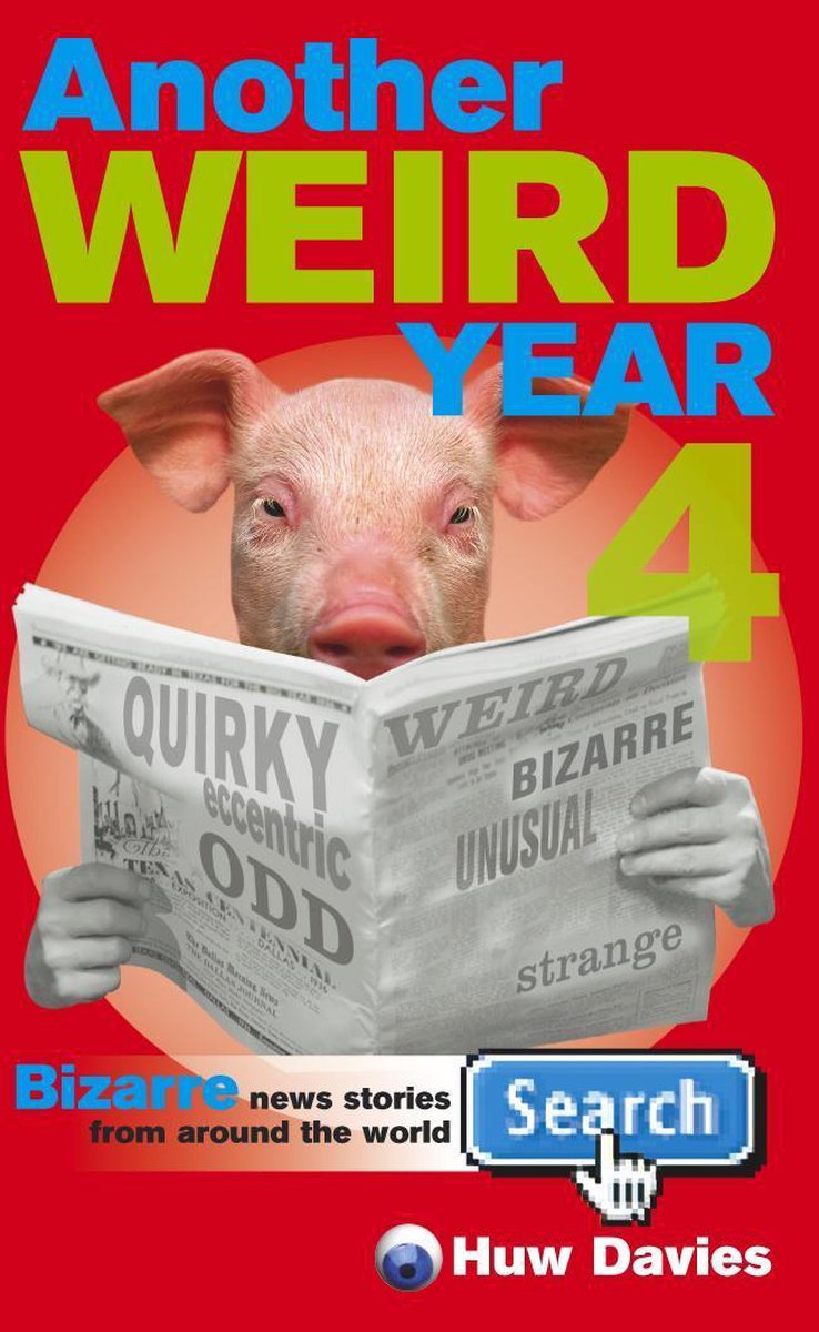 Another weird year 4