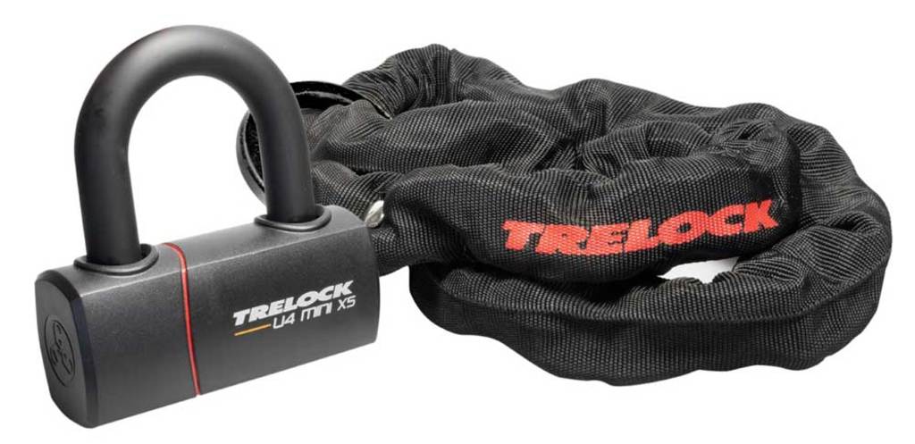 Trelock kettingslot Loop LC 680 110 10