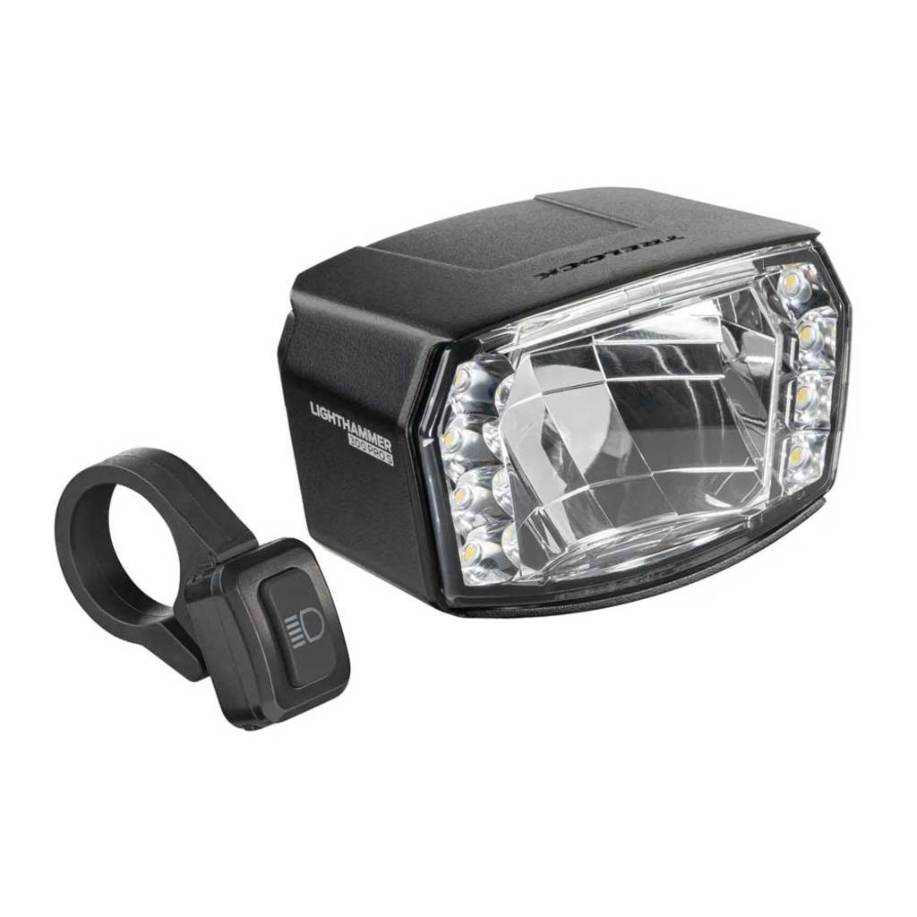 Trelock koplamp ls990 lighthammer pro 300