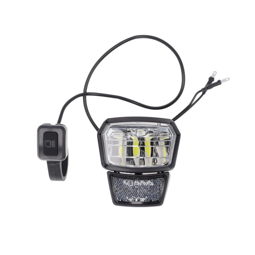 Trelock ls 940-hb lighthammer e-bike frontlight