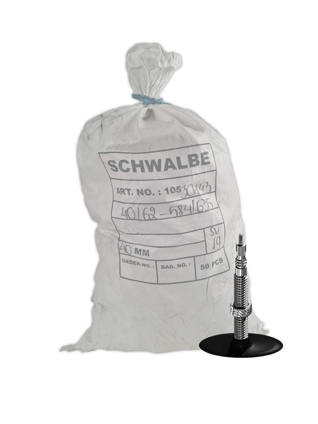 Schwalbe binnenband 28 sv19