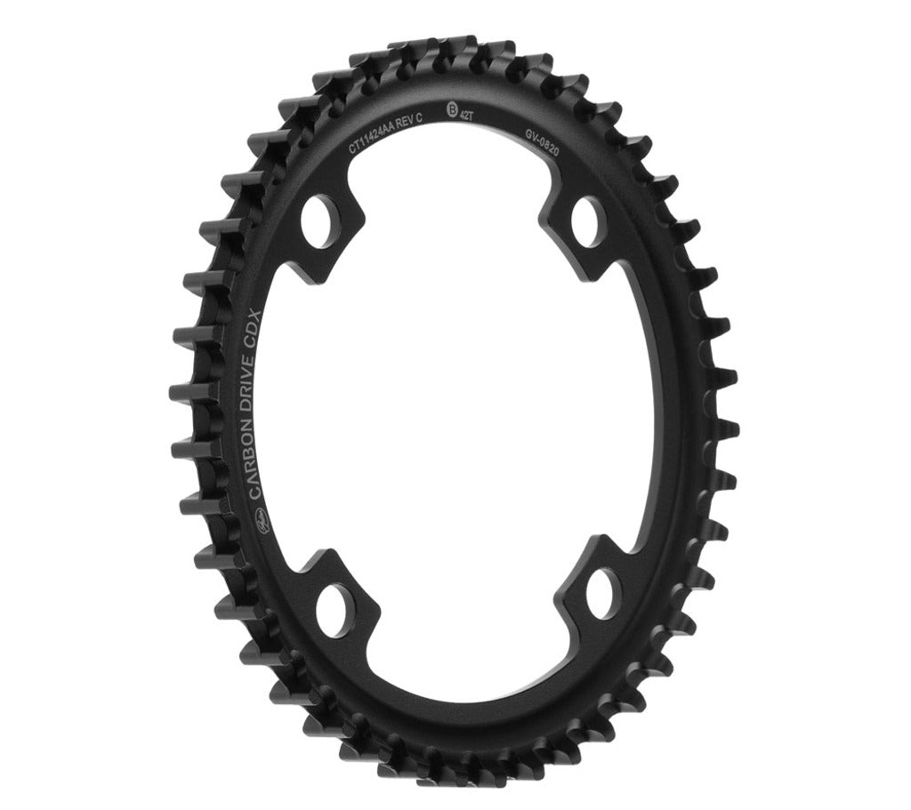 Poorten cdx fin line tandwiel 42t 4 gaats bcd 104