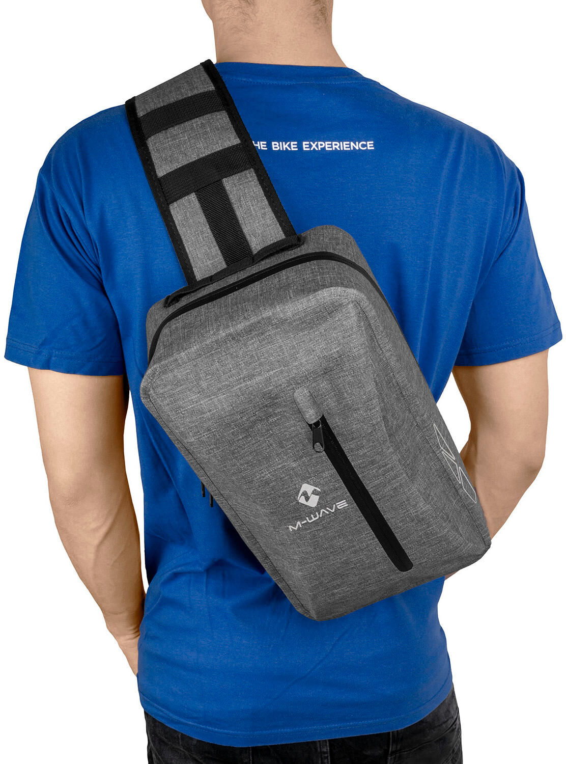 M-wave stuurtas suburban messenger compact bar bag suburban messenger comp.