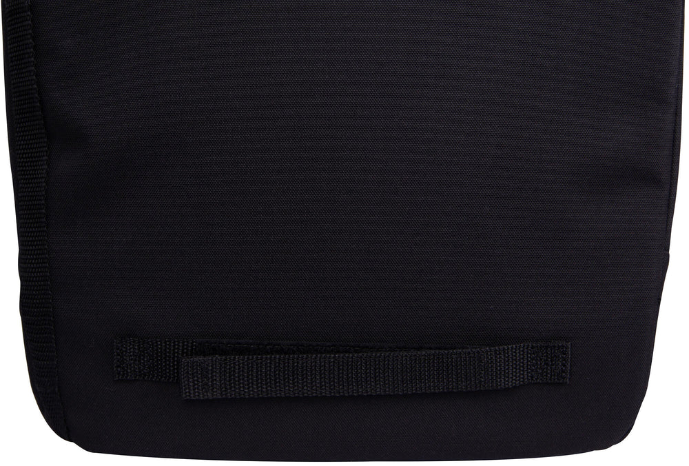Contec dubbele tas via.tour double mik ct bag via tour double dim black, mik