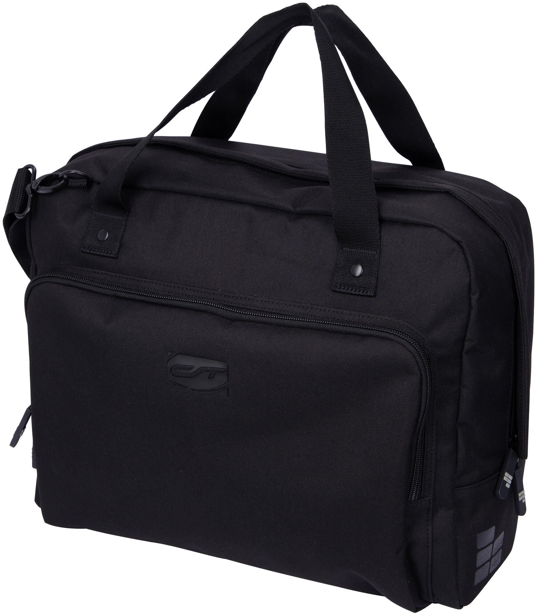 Contec schoudertas via.office ct bag via office dim black
