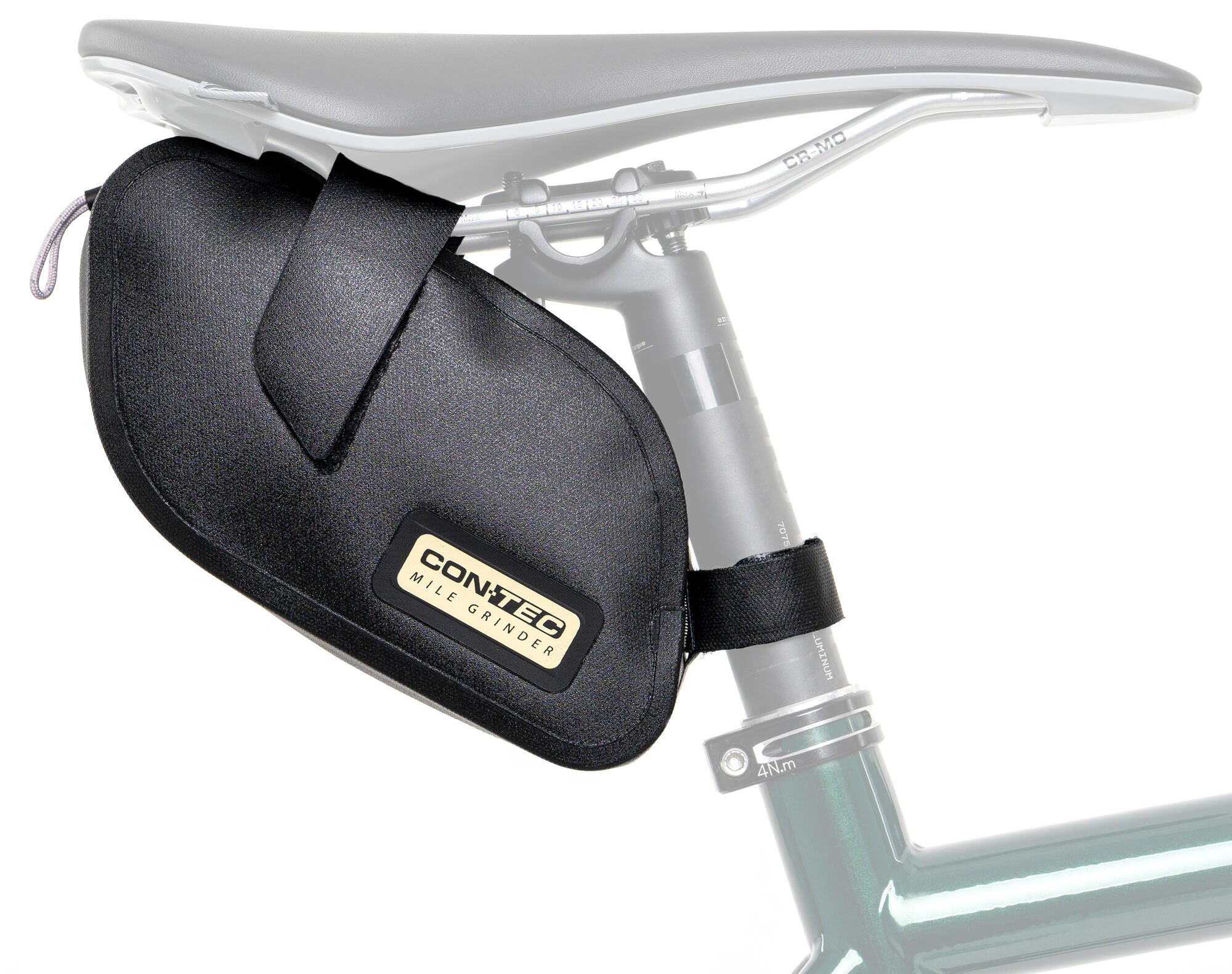 Contec zadeltas mile grinder tool bag m ct bag mile grinder tool bag m