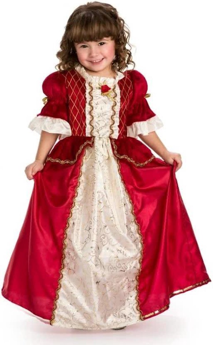 Little adventures - winter belle jurk - maat 104 116