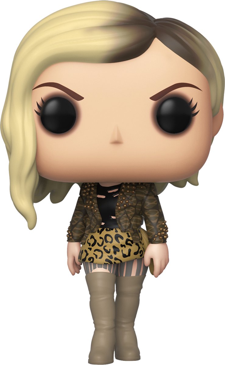 Funko ww84 - bobble head pop n° 327 - barbara minerva