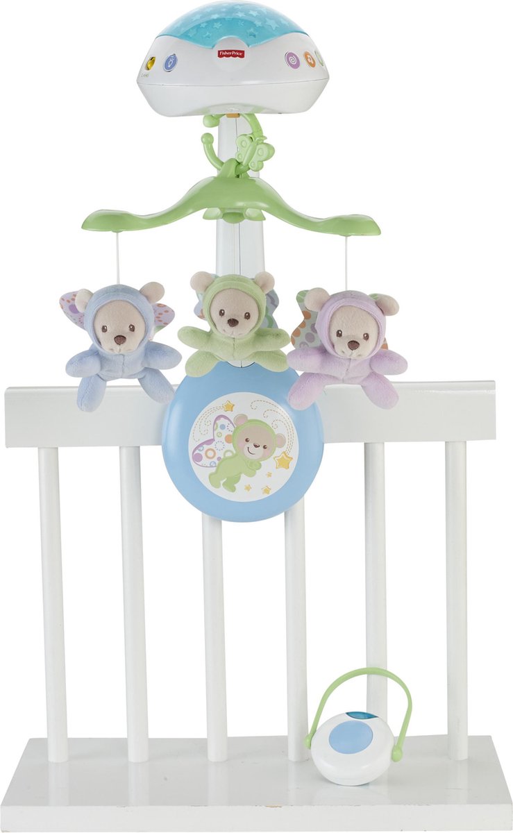 Fisher-price vlinderdromen mobiel