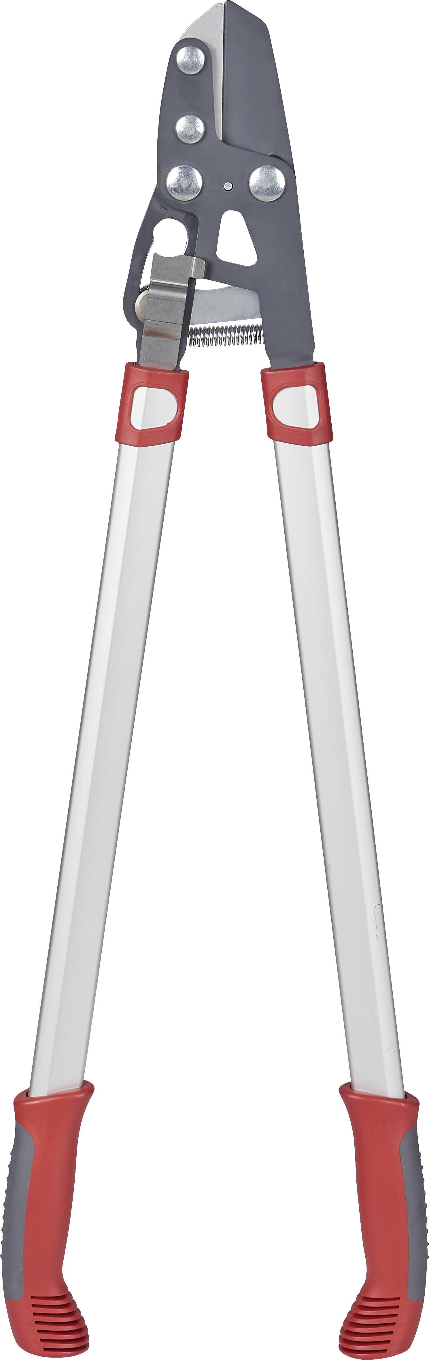 Wolf-garten power cut rs 800 v takkenschaar (rood zilver)