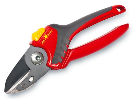 Wolf-garten snoeischaar aambeeld rs 2500 - boom struikverzorging -