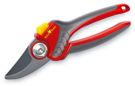 Wolf-garten rr 4000 snoeischaar premium plus (rood geel)