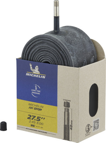 Michelin b6 airstop inner tube for 27.5+